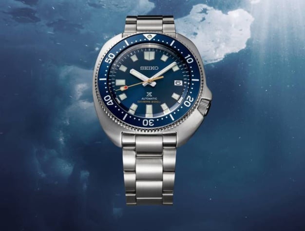 Seiko Prospex : des origines vintage mais une technicité contemporaine Seiko Prospex : des origines vintage mais une technicité contemporaine