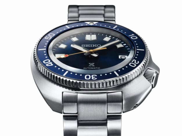 Seiko Prospex : des origines vintage mais une technicité contemporaine Seiko Prospex : des origines vintage mais une technicité contemporaine