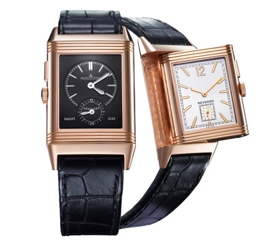 Jaeger-LeCoultre Grande Reverso Ultra Thin Duoface