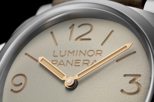 Panerai Luminor Left-Handed 47 mm PAM1075 Panerai Luminor Left-Handed 47 mm PAM1075