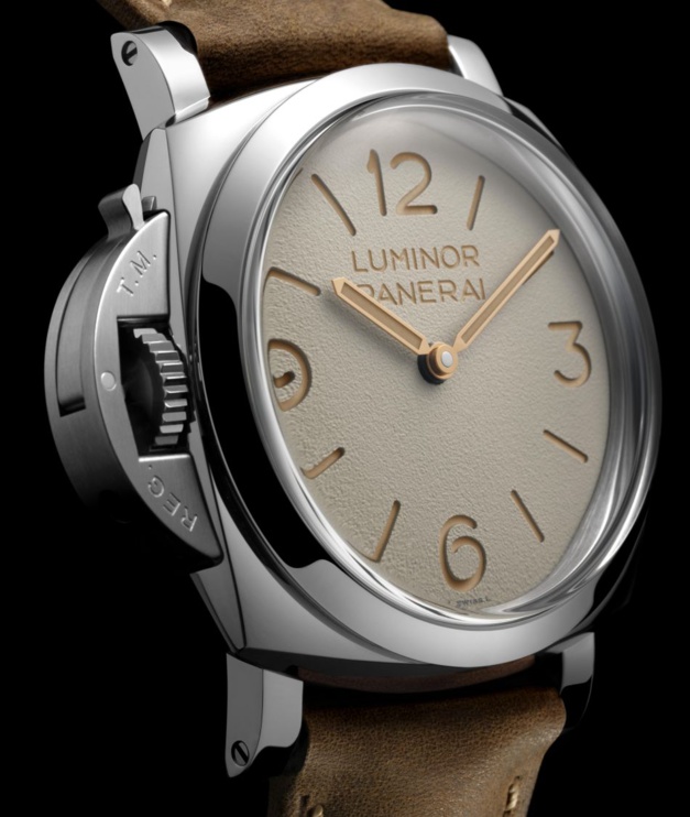 Panerai Luminor Left-Handed 47 mm PAM1075 Panerai Luminor Left-Handed 47 mm PAM1075