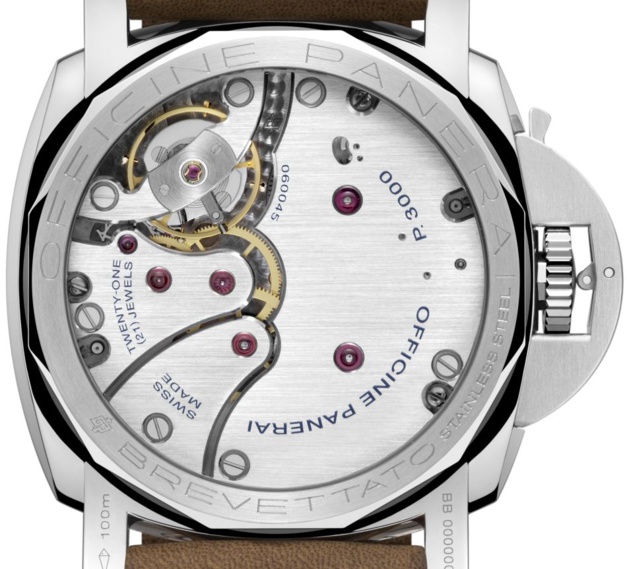 Panerai Luminor Left-Handed 47 mm PAM1075 Panerai Luminor Left-Handed 47 mm PAM1075