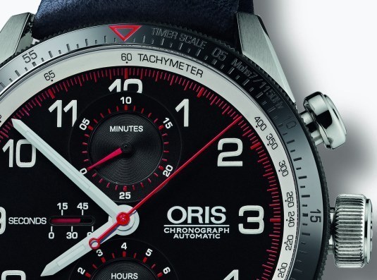 Oris Calobra Edition Limitée Oris Calobra Edition Limitée