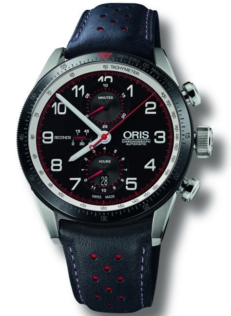 Oris Calobra Edition Limitée Oris Calobra Edition Limitée