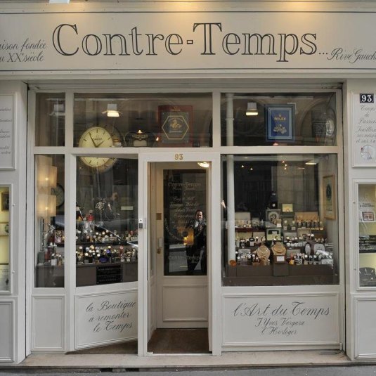 Contre-Temps : spécialiste parisien de la montre vintage Contre-Temps : spécialiste parisien de la montre vintage