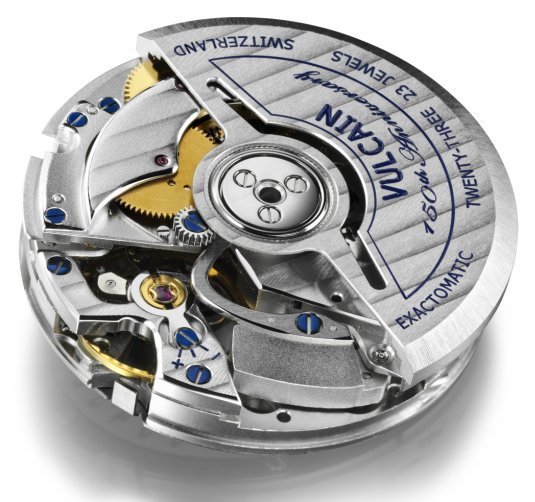 Vulcain, calibre Cricket V-21 Vulcain, calibre Cricket V-21
