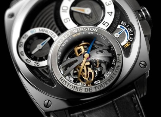 Harry Winston Histoire de Tourbillon 4