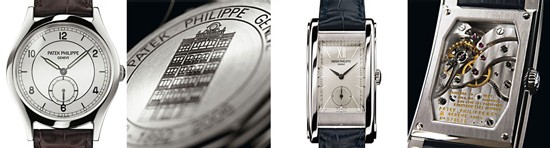 © Patek Philippe © Patek Philippe
