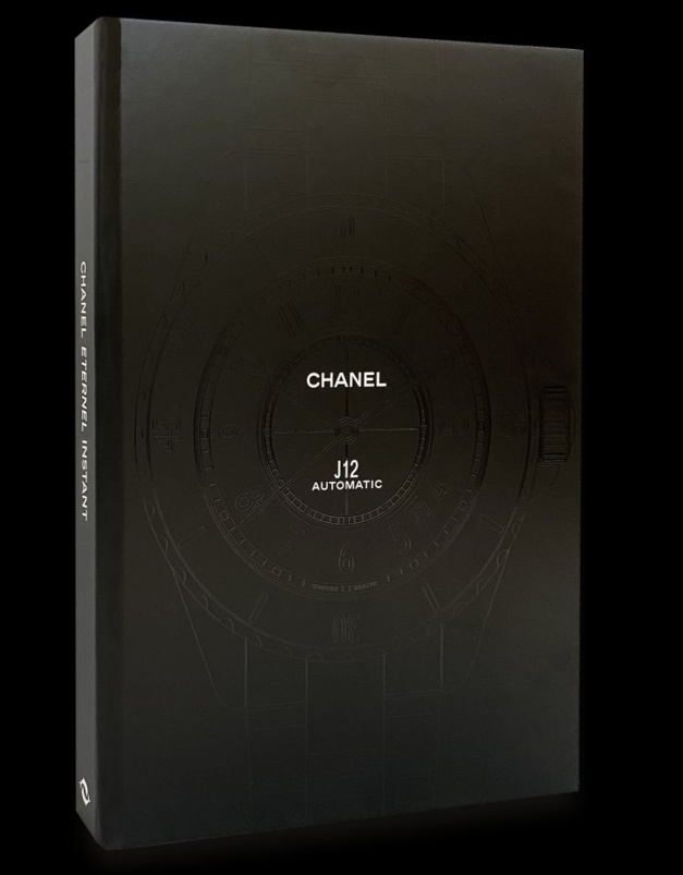 Chanel J12 Automatic de Nicholas Foulkes