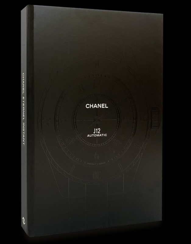 Chanel J12 Automatic de Nicholas Foulkes Chanel J12 Automatic de Nicholas Foulkes