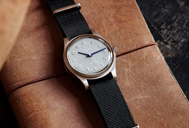 LMM-H01 Montre Mécanique Merci x Hodinkee LMM-H01 Montre Mécanique Merci x Hodinkee