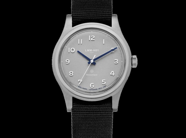 LMM-H01 Montre Mécanique Merci x Hodinkee LMM-H01 Montre Mécanique Merci x Hodinkee