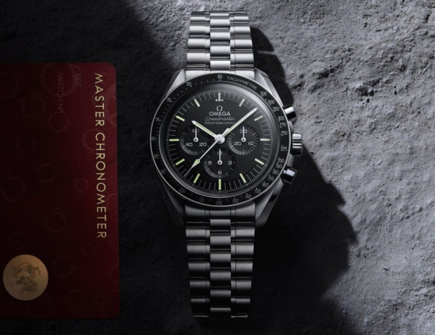 Omega Moonwatch Master Chronometer