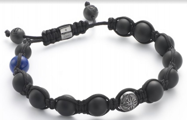 bracelet Shamballa Bucherer Blue