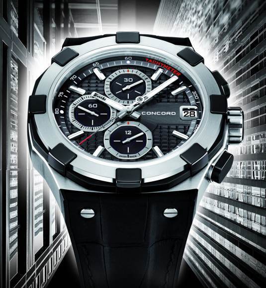 Concord C1 Chronograph Concord C1 Chronograph