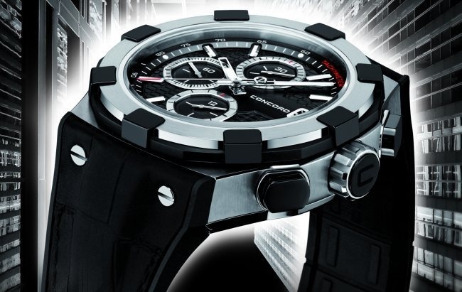 Concord C1 Chronograph