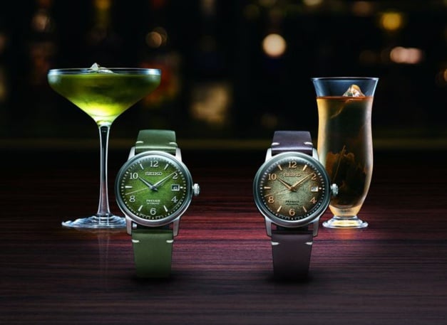 Seiko Presage Star Bar Seiko Presage Star Bar