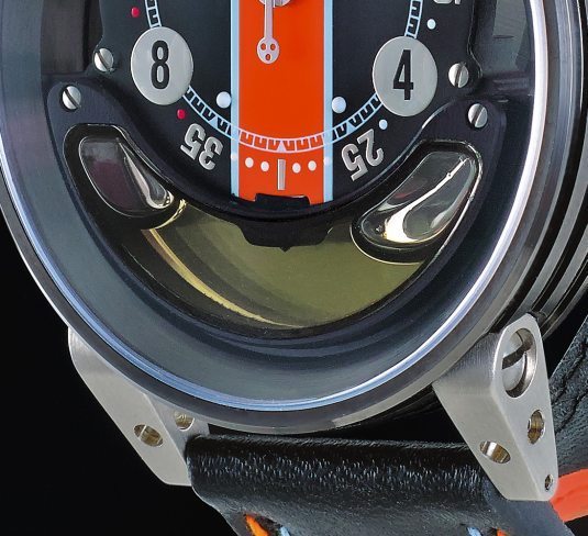 BRM CNT-44-GULF, détail BRM CNT-44-GULF, détail