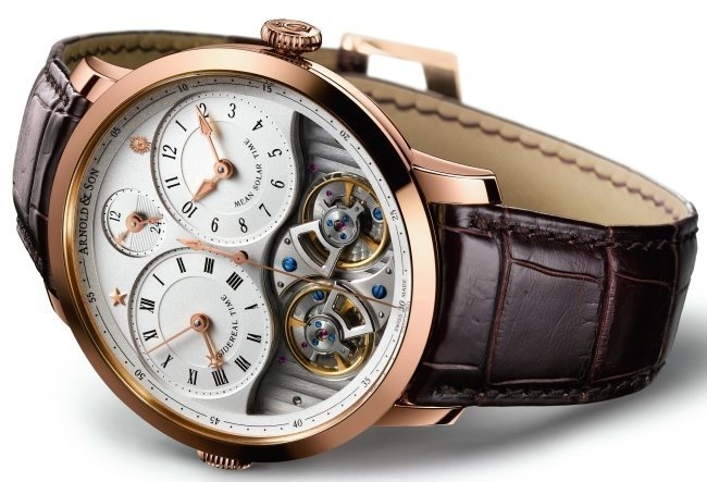 Arnold & Son DBS