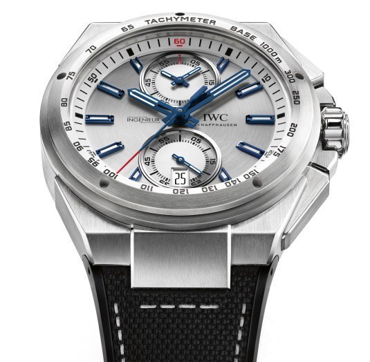 IWC Ingenieur Chronographe Racer