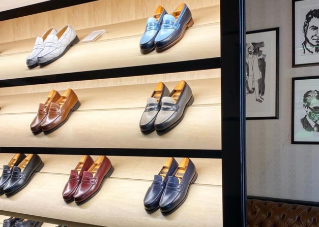 Mocassin Weston 180 Mocassin Weston 180