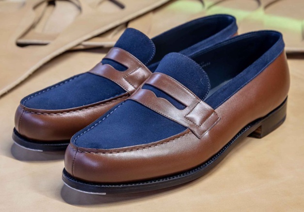 Mocassin Weston 180 MTO DR Mocassin Weston 180 MTO DR