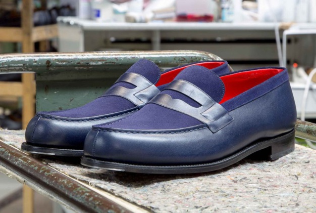 Mocassin Weston 180 MTO DR Mocassin Weston 180 MTO DR