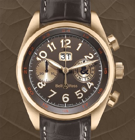 Vintage 126 XL Edicion Limitada de Bell & Ross Vintage 126 XL Edicion Limitada de Bell & Ross