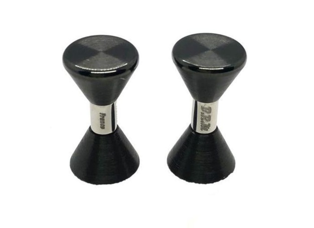 Les nouveaux boutons de manchette BRM