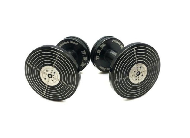 Les nouveaux boutons de manchette BRM