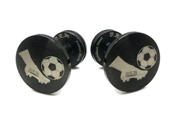 Les nouveaux boutons de manchette BRM Les nouveaux boutons de manchette BRM