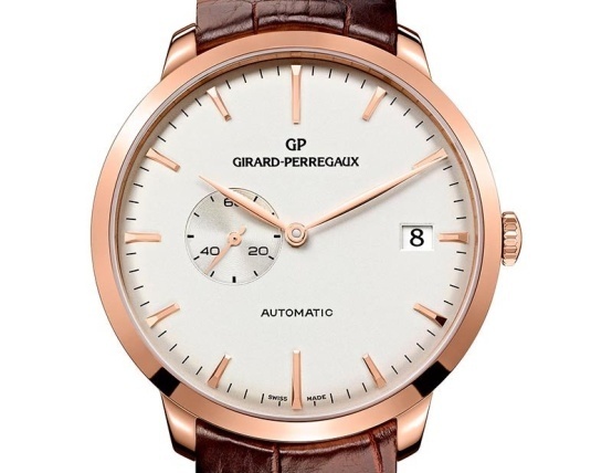 Girard-Perregaux 1966 Petite Seconde et Date