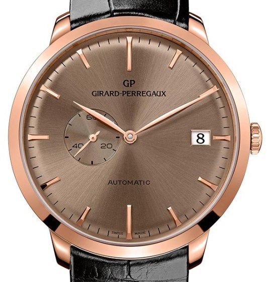 Girard-Perregaux 1966 Petite Seconde et Date