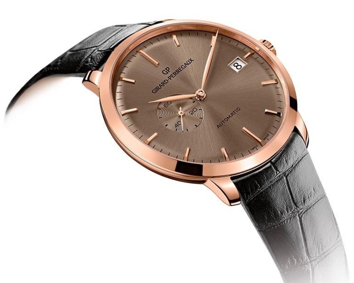 Girard-Perregaux 1966 Petite Seconde et Date Girard-Perregaux 1966 Petite Seconde et Date