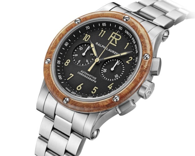 Ralph Lauren Automotive 42 mm Ralph Lauren Automotive 42 mm