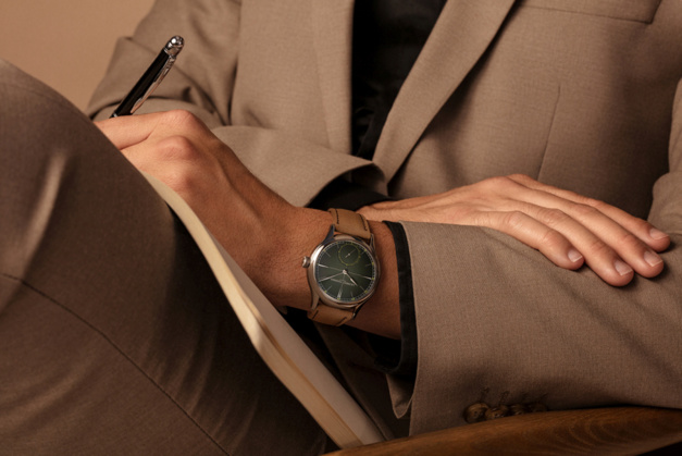 Laurent Ferrier Classic Origin Green Laurent Ferrier Classic Origin Green