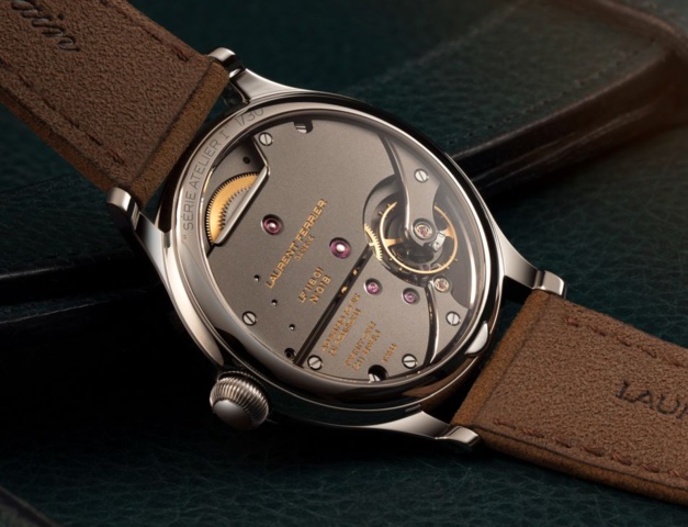 Laurent Ferrier Classic Origin Green