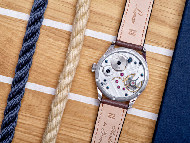 Laco : première édition limitée en prévision du 100ème anniversaire de la marque Laco : première édition limitée en prévision du 100ème anniversaire de la marque