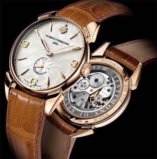 Cuervo y Sobrinos Historiador Flameante Cuervo y Sobrinos Historiador Flameante