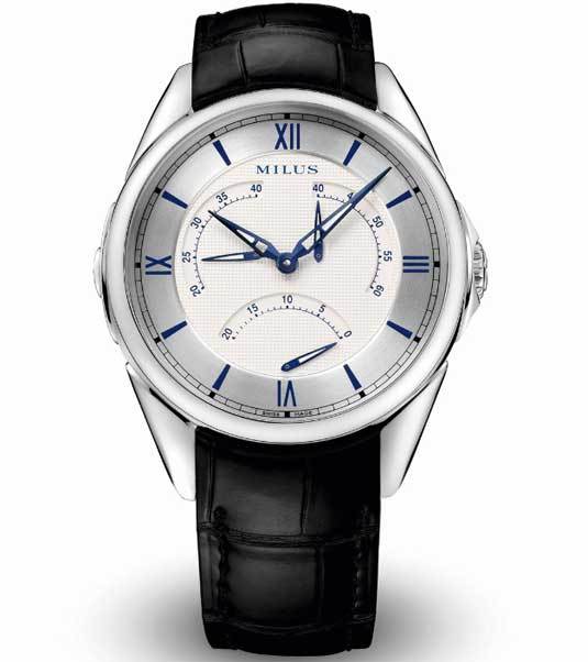 Milus Tirion 42 TriRetrograde Milus Tirion 42 TriRetrograde