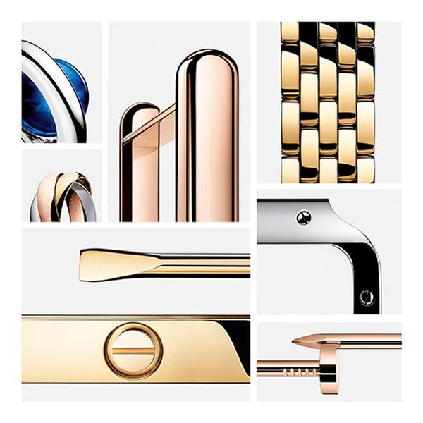La culture du design : la nouvelle campagne de communication de Cartier La culture du design : la nouvelle campagne de communication de Cartier