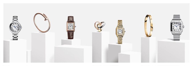 La culture du design : la nouvelle campagne de communication de Cartier