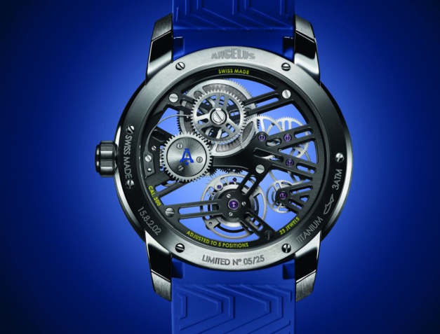 Angelus U41 Angelus U41