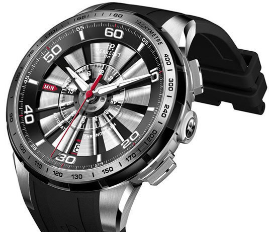 Perrelet Turbine Chrono automatique Perrelet Turbine Chrono automatique
