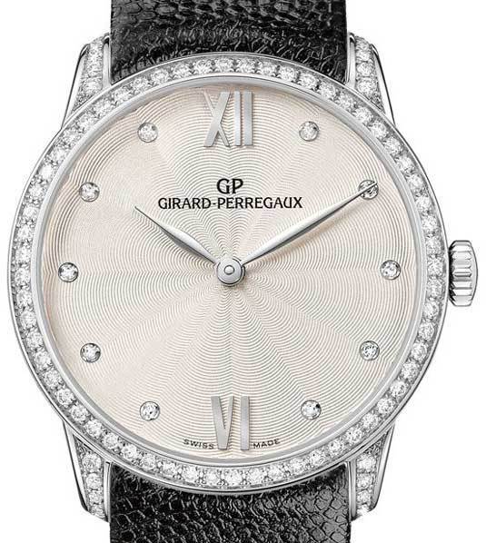 Girard-Perregaux 1966 Lady : gracieuse, délicate et horlogère