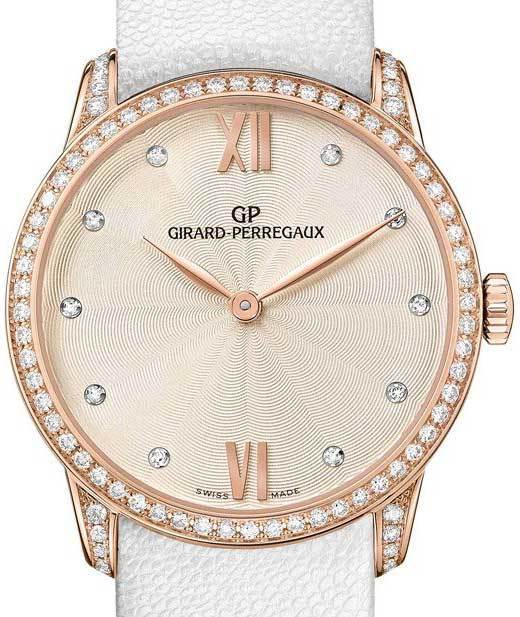 Girard-Perregaux 1966 Lady