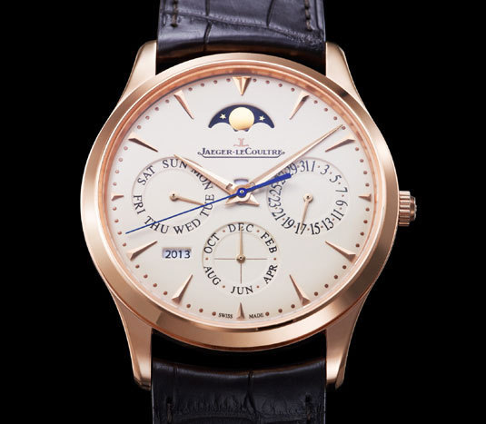 Jaeger-LeCoultre Master Ultra Thin Perpetual