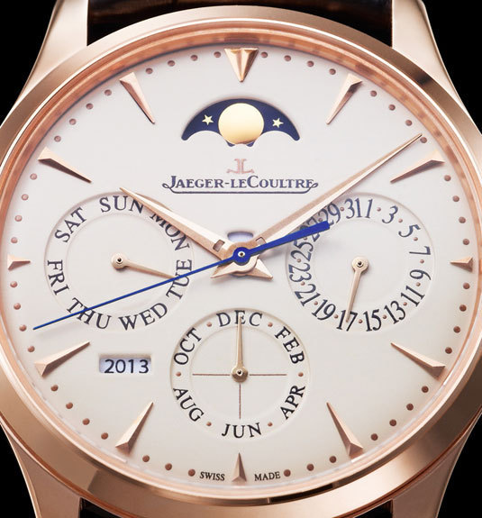 Jaeger-LeCoultre Master Ultra Thin Perpetual