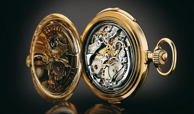 Jaeger-LeCoultre Master Ultra Thin Perpetual : QP ultraplat Jaeger-LeCoultre Master Ultra Thin Perpetual : QP ultraplat