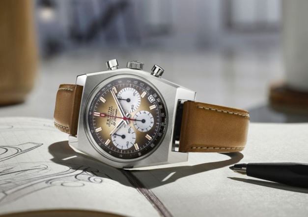 Zenith Chronomaster Revival A385 Zenith Chronomaster Revival A385